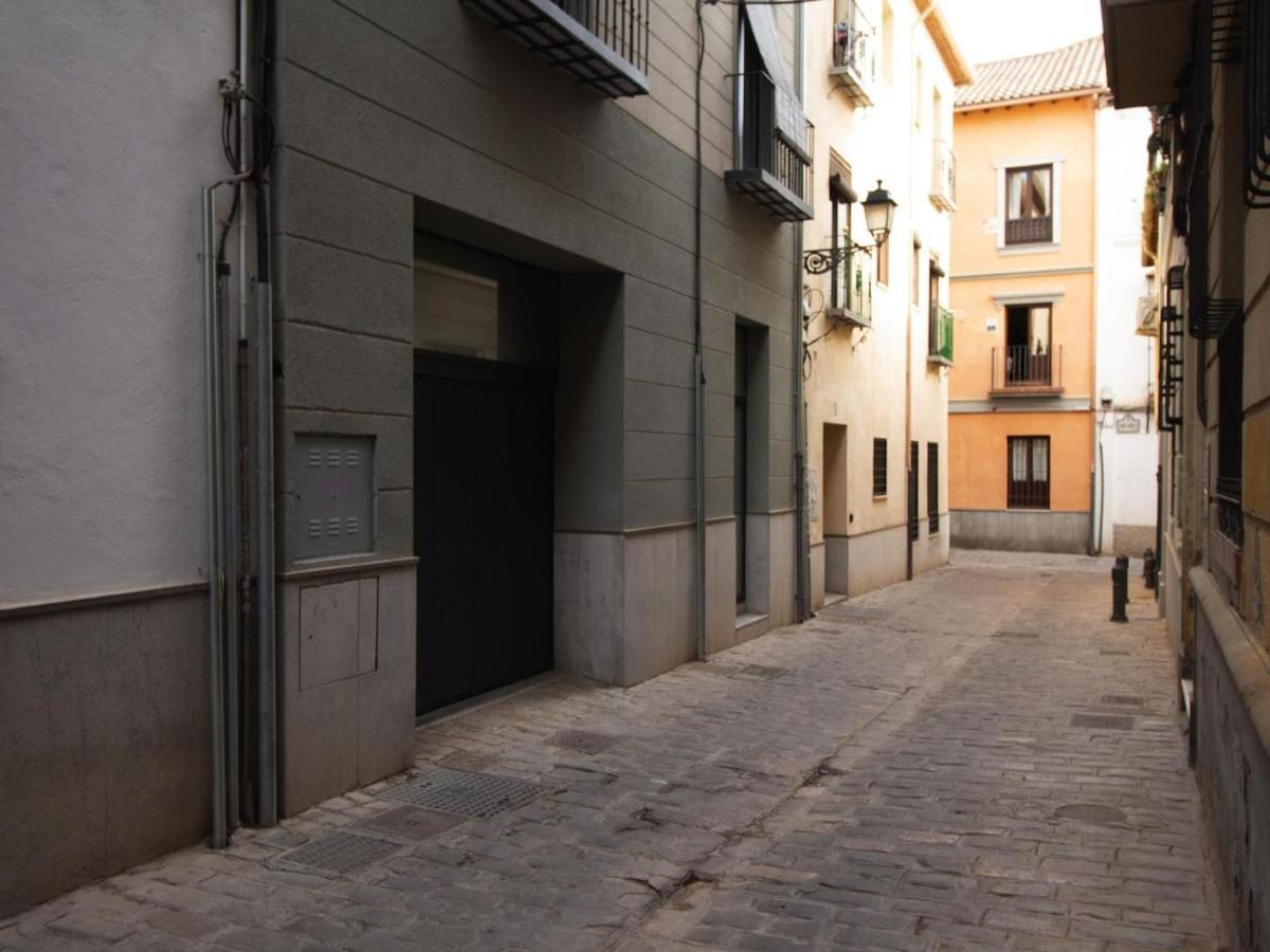 Granada Salvador Lejlighed Eksteriør billede