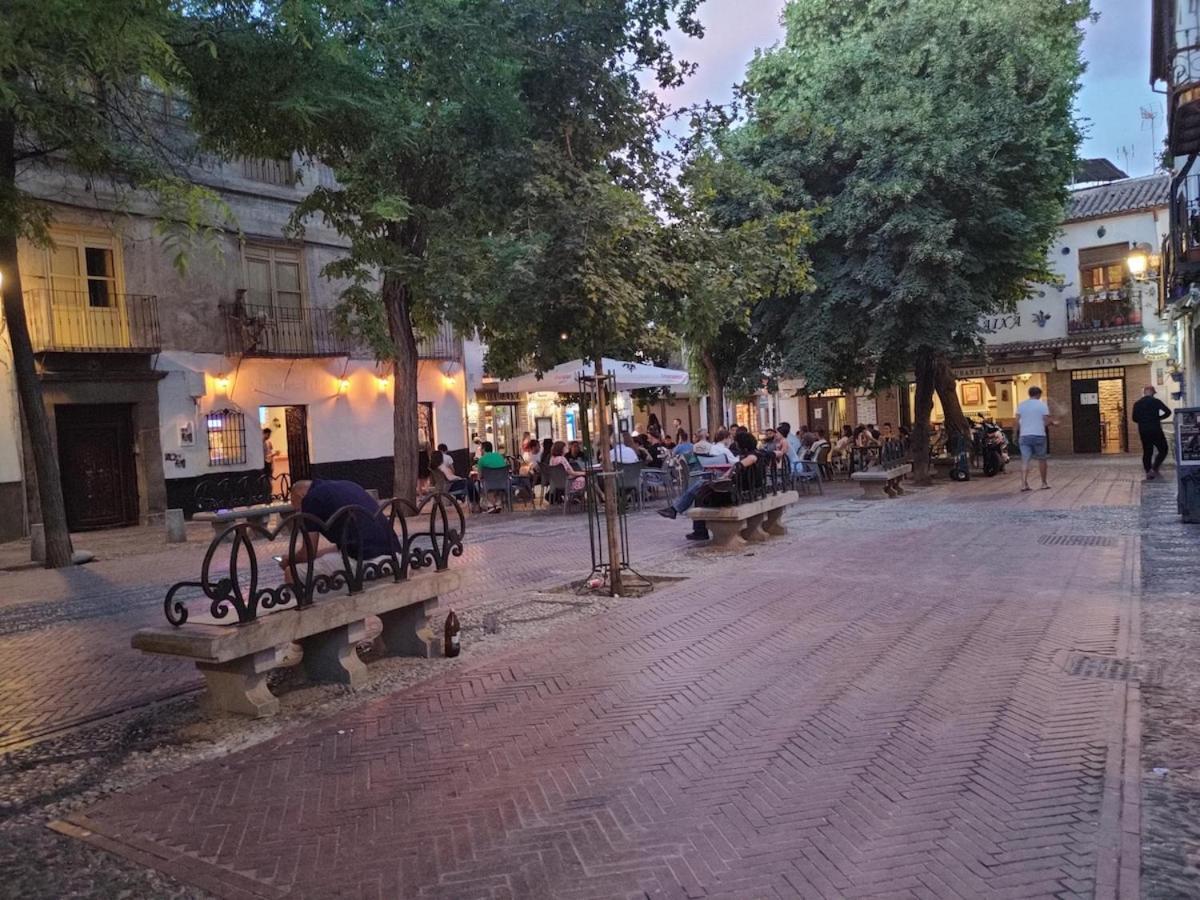 Granada Salvador Lejlighed Eksteriør billede